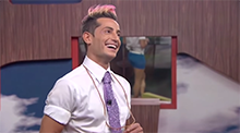 Frankie Grande Big Brother 16